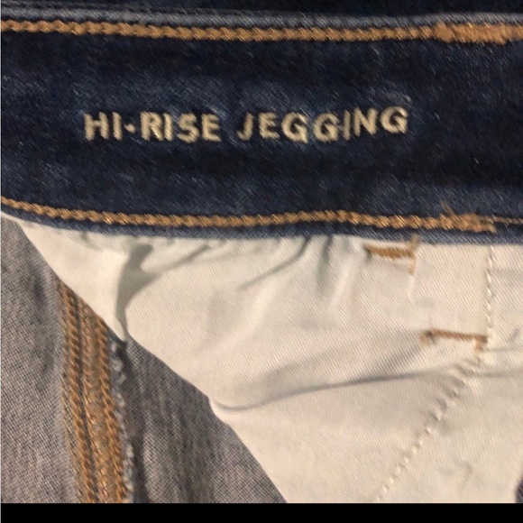 AE High Rise Jegging - Picture 4 of 5